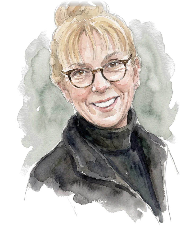 Gabi Bremer · Inhaberin & Floristmeisterin