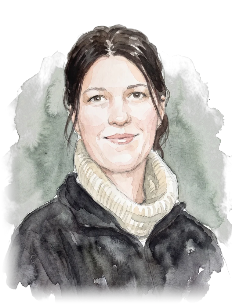 Isabella Heins · Floristin
